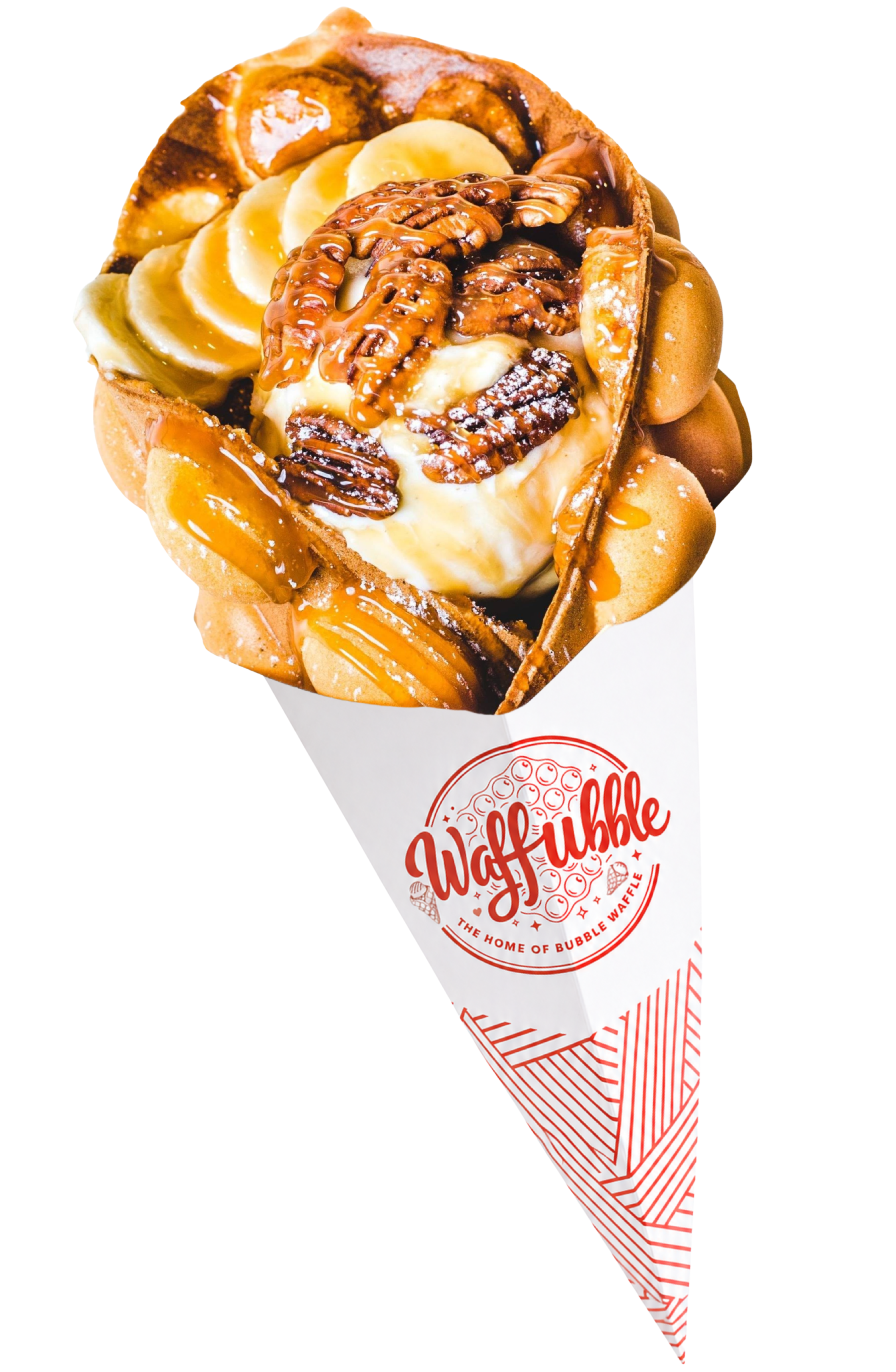 Bubble Waffles
